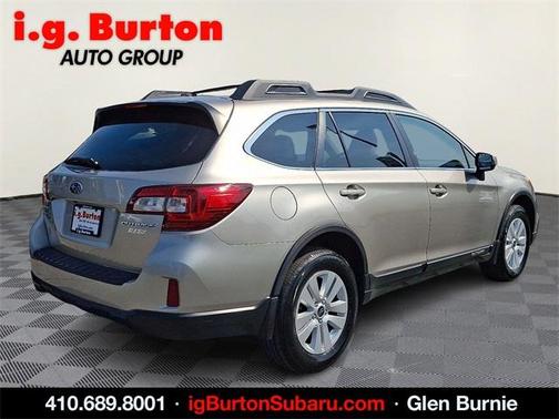 2015 Subaru Outback 2.5i Premium