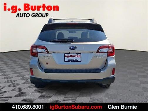 2015 Subaru Outback 2.5i Premium