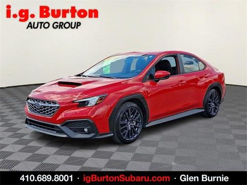 2024 Subaru WRX Premium