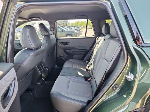 Emerald 2026 Subaru Outback Premium