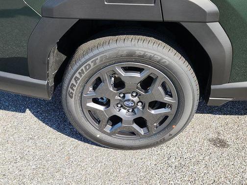 Emerald 2026 Subaru Outback Premium