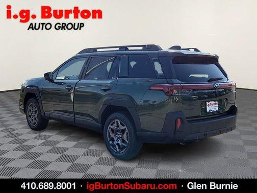 Emerald 2026 Subaru Outback Premium