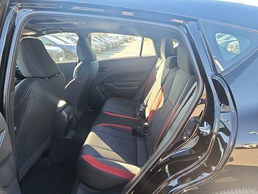 Black / Silver 2026 Subaru Impreza RS