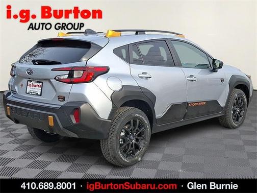 2026 Subaru Crosstrek Wilderness