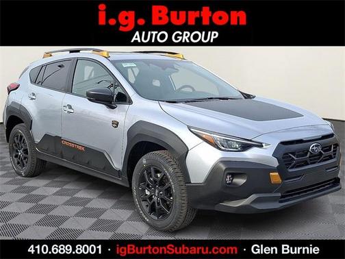 2026 Subaru Crosstrek Wilderness