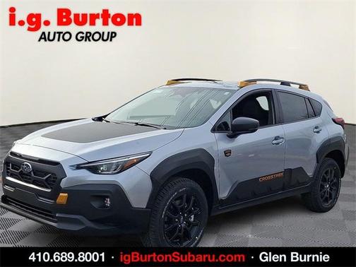 2026 Subaru Crosstrek Wilderness