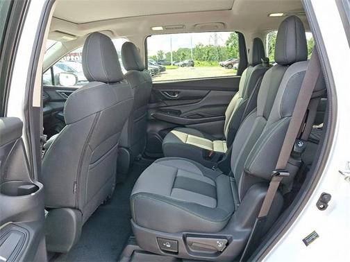 2025 Subaru Ascent Onyx Edition