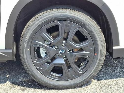 2025 Subaru Ascent Onyx Edition