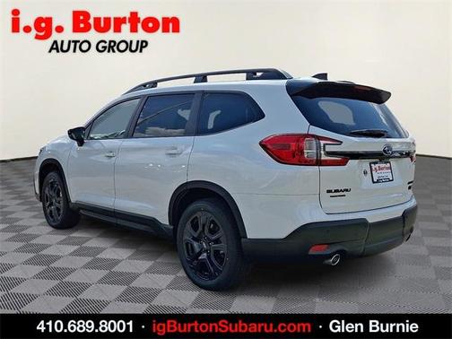 2025 Subaru Ascent Onyx Edition