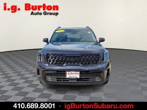 Metal 2025 Kia Telluride SX-Prestige X-Pro