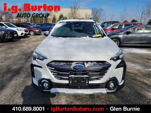 2024 Subaru Outback Touring XT