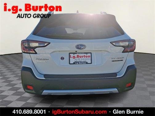 2024 Subaru Outback Touring XT