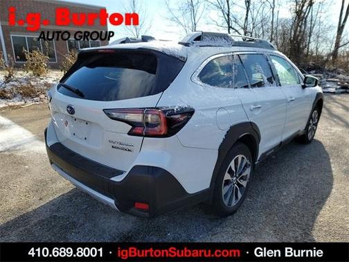 2024 Subaru Outback Touring XT