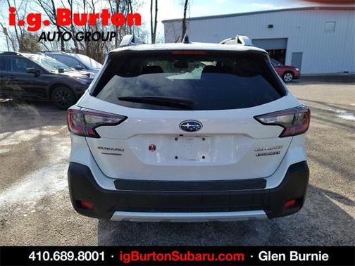 2024 Subaru Outback Touring XT