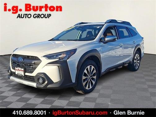 2024 Subaru Outback Touring XT