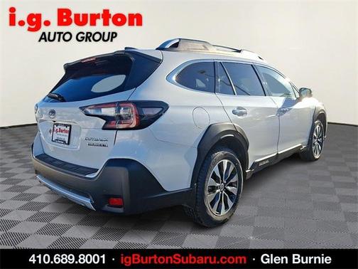 2024 Subaru Outback Touring XT