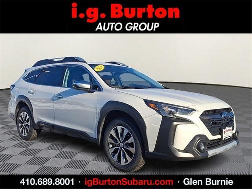 2024 Subaru Outback Touring XT