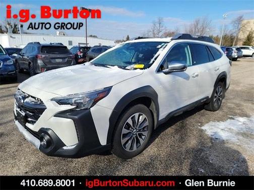 2024 Subaru Outback Touring XT
