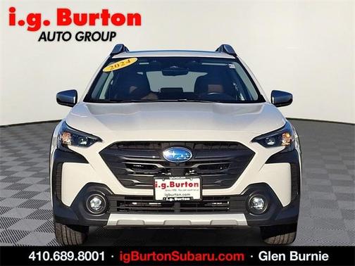 2024 Subaru Outback Touring XT