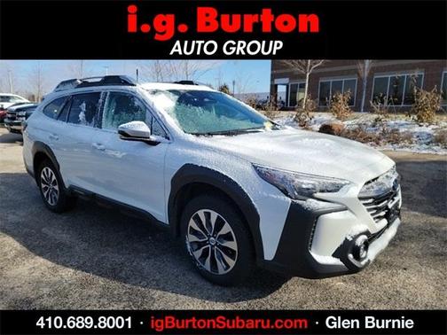 2024 Subaru Outback Touring XT