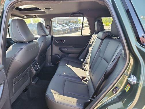 Emerald 2026 Subaru Outback Limited