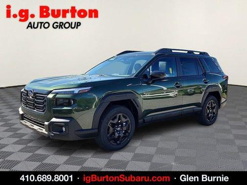 Emerald 2026 Subaru Outback Limited