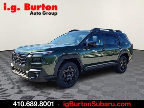Emerald 2026 Subaru Outback Limited