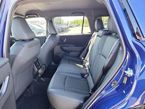Blue 2026 Subaru Outback Premium