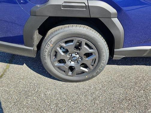 Blue 2026 Subaru Outback Premium