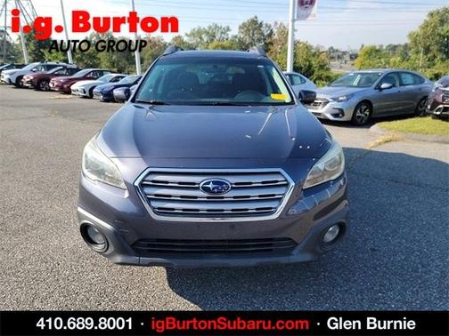 2015 Subaru Outback 2.5i Premium