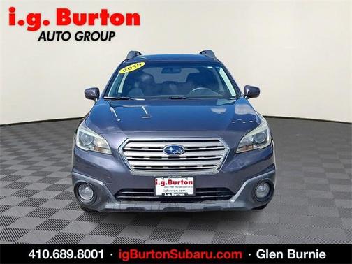 2015 Subaru Outback 2.5i Premium