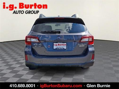 2015 Subaru Outback 2.5i Premium