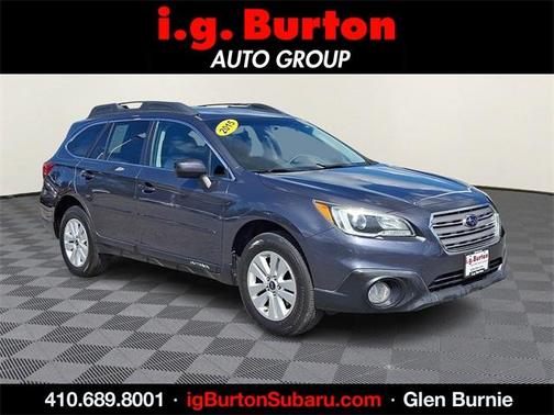 2015 Subaru Outback 2.5i Premium