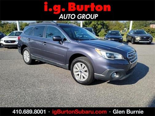 2015 Subaru Outback 2.5i Premium