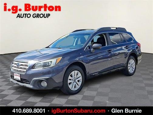 2015 Subaru Outback 2.5i Premium