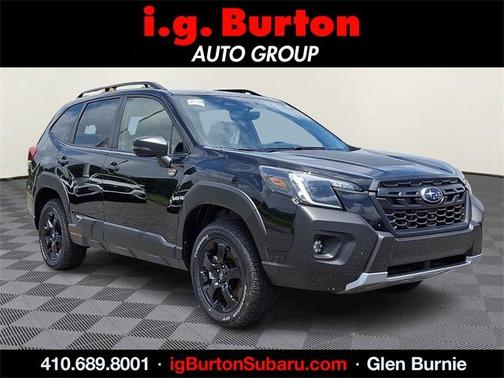 2025 Subaru Forester Wilderness