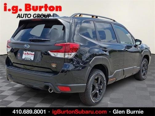2025 Subaru Forester Wilderness