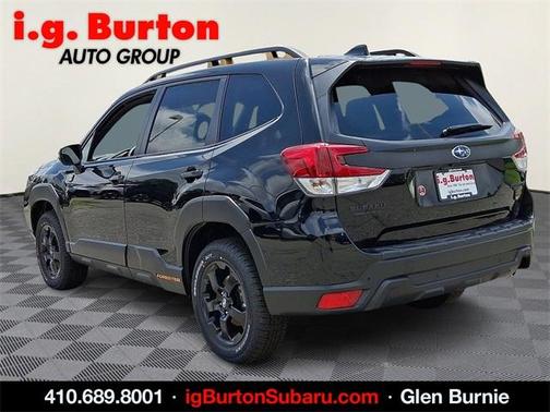 2025 Subaru Forester Wilderness