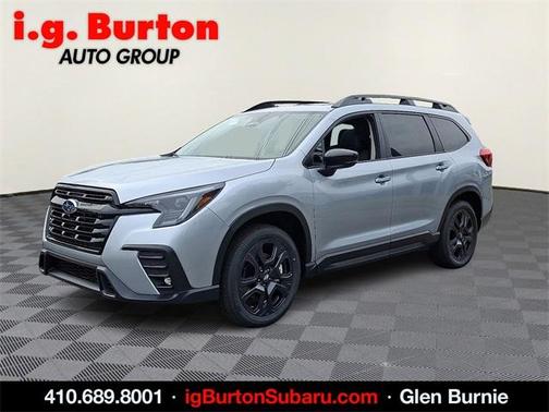 2025 Subaru Ascent Onyx Edition Touring