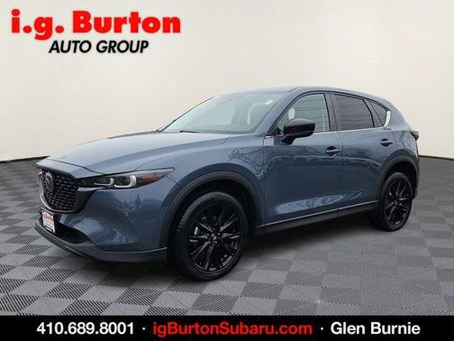 2023 Mazda CX-5 2.5 S Carbon Edition