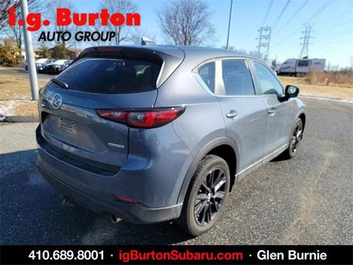 2023 Mazda CX-5 2.5 S Carbon Edition