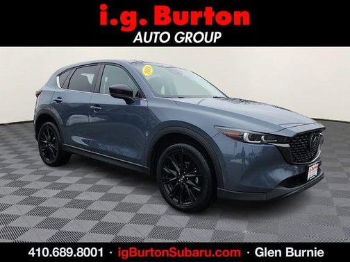 2023 Mazda CX-5 2.5 S Carbon Edition