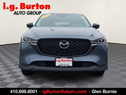 2023 Mazda CX-5 2.5 S Carbon Edition