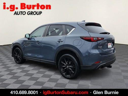 2023 Mazda CX-5 2.5 S Carbon Edition