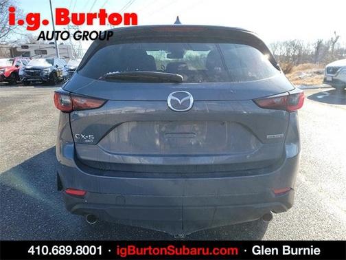 2023 Mazda CX-5 2.5 S Carbon Edition