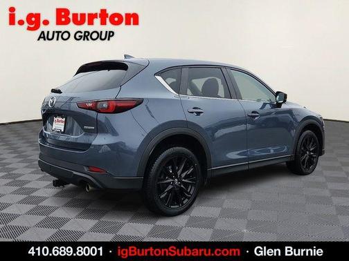 2023 Mazda CX-5 2.5 S Carbon Edition