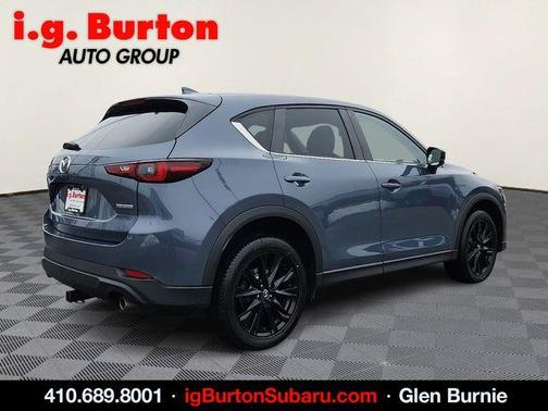 2023 Mazda CX-5 2.5 S Carbon Edition