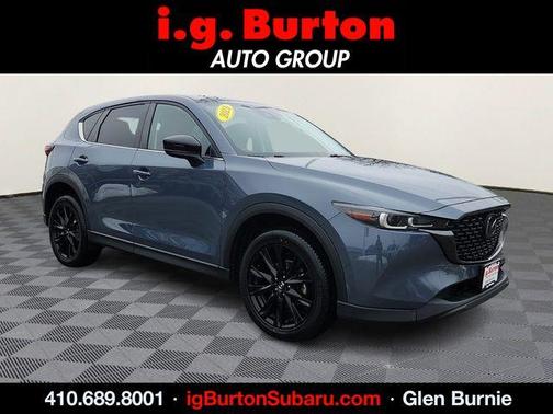 2023 Mazda CX-5 2.5 S Carbon Edition