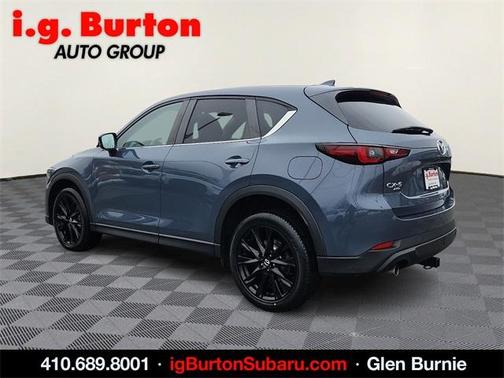 2023 Mazda CX-5 2.5 S Carbon Edition