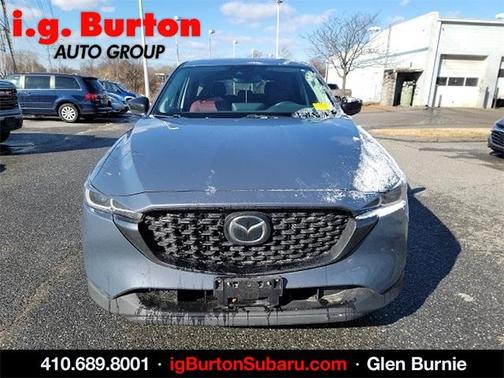 2023 Mazda CX-5 2.5 S Carbon Edition